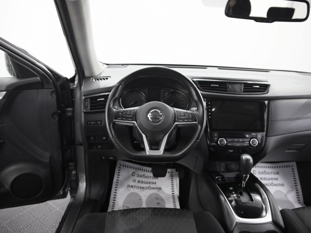 Nissan X-Trail SE 2.0 CVT фото 12