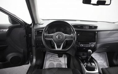 Nissan X-Trail SE 2.0 CVT превью 12