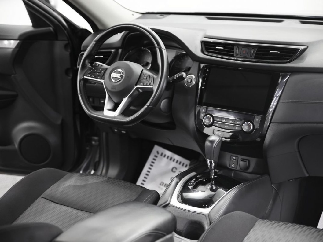 Nissan X-Trail SE 2.0 CVT фото 16