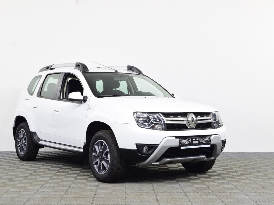 Renault Duster Privilege 2.0 МКПП фото 1