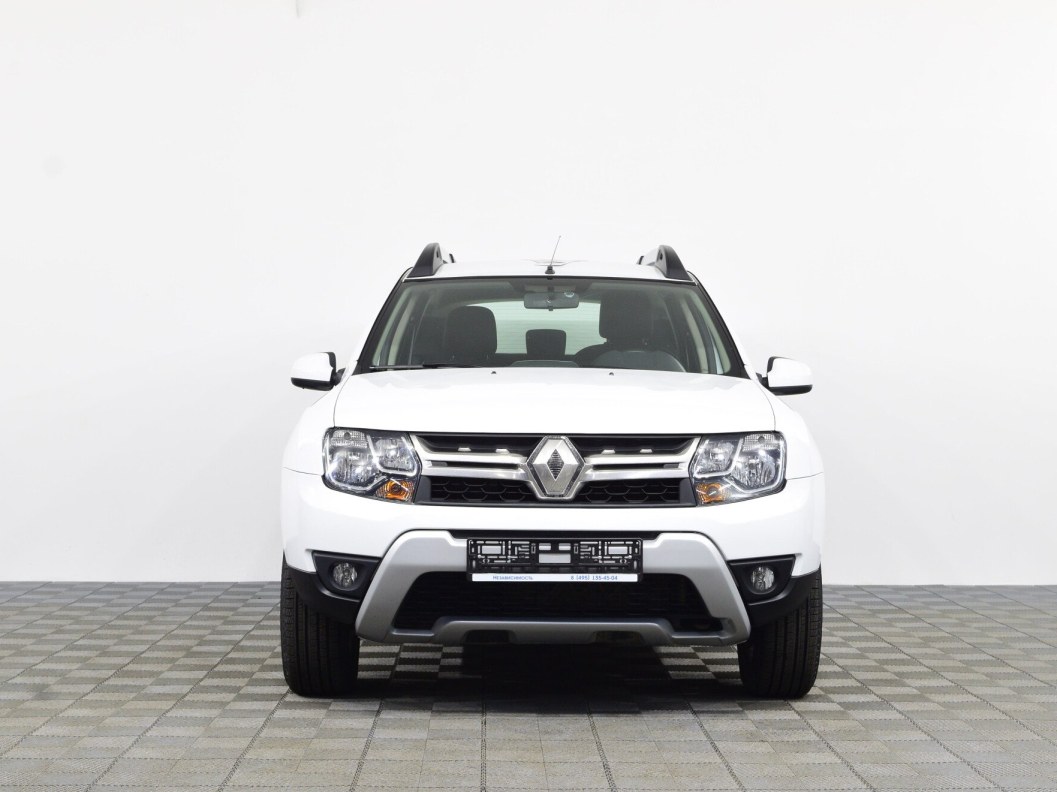 Renault Duster Privilege 2.0 МКПП фото 2