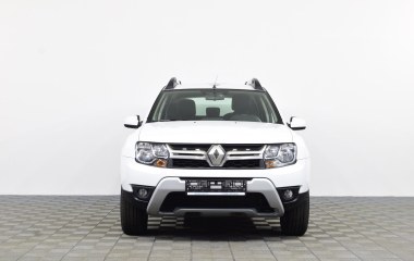 Renault Duster Privilege 2.0 МКПП превью 2