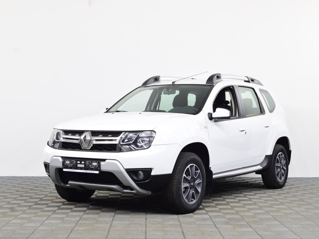 Renault Duster Privilege 2.0 МКПП фото 3