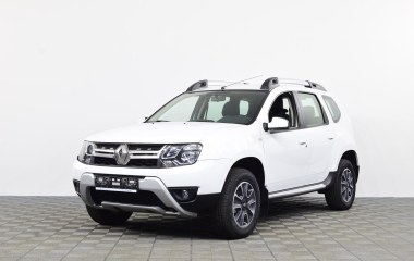 Renault Duster Privilege 2.0 МКПП превью 3
