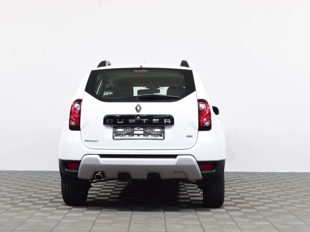 Renault Duster Privilege 2.0 МКПП фото 5