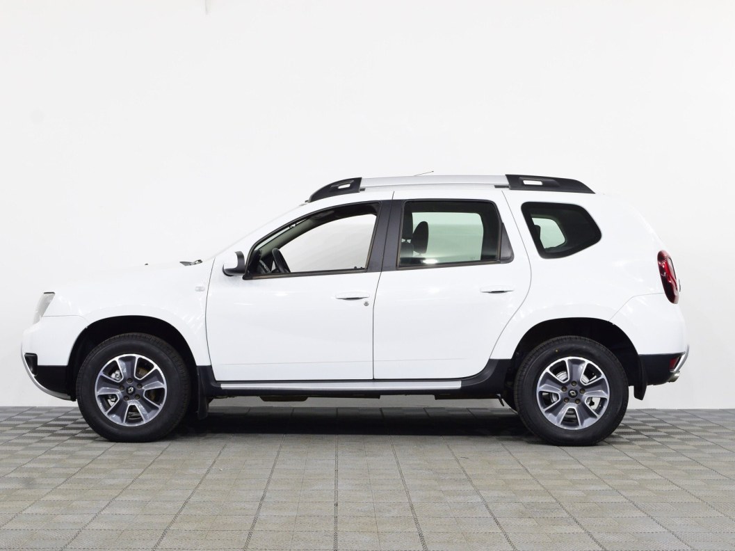 Renault Duster Privilege 2.0 МКПП фото 6