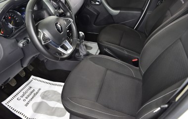 Renault Duster Privilege 2.0 МКПП превью 7
