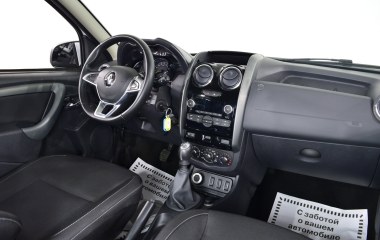 Renault Duster Privilege 2.0 МКПП превью 10