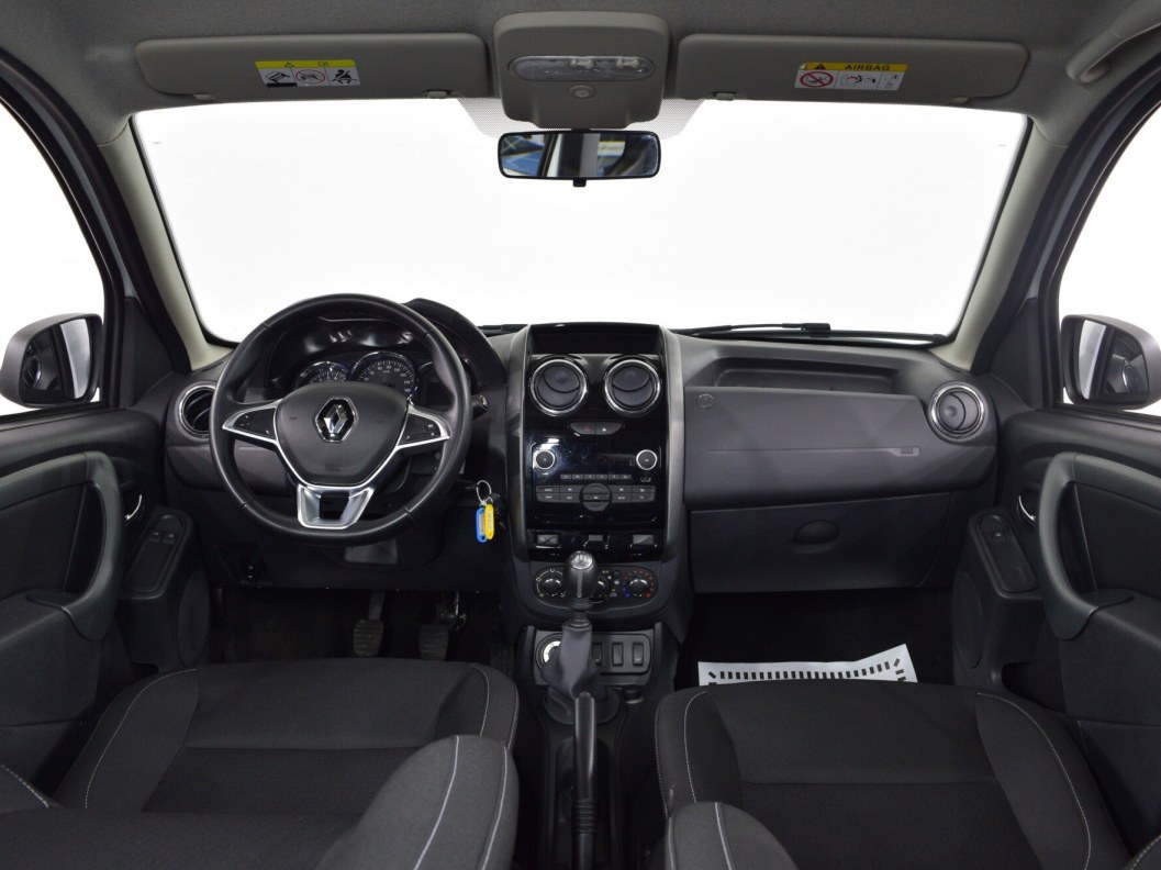 Renault Duster Privilege 2.0 МКПП фото 15