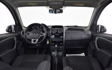 Renault Duster Privilege 2.0 МКПП превью 15