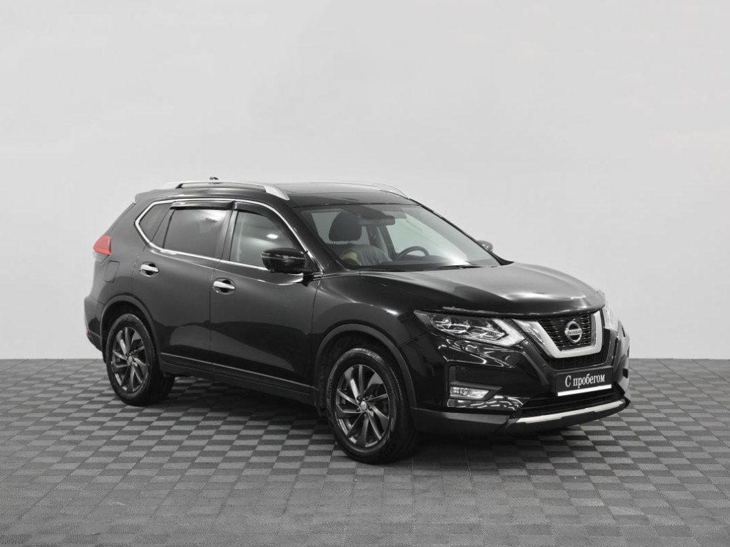 Nissan X-Trail SE Top 2.0 CVT фото 1