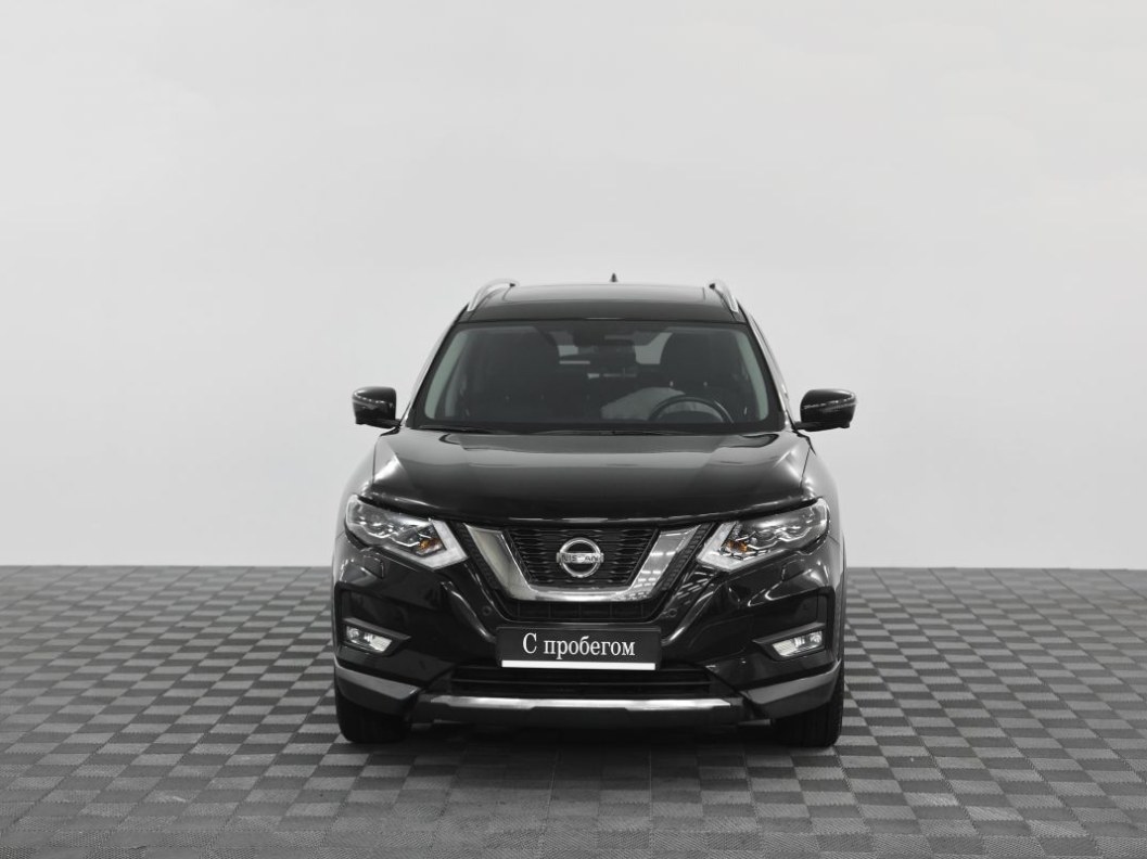 Nissan X-Trail SE Top 2.0 CVT фото 2