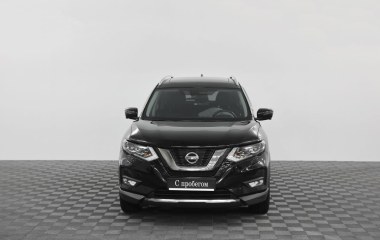 Nissan X-Trail SE Top 2.0 CVT превью 2