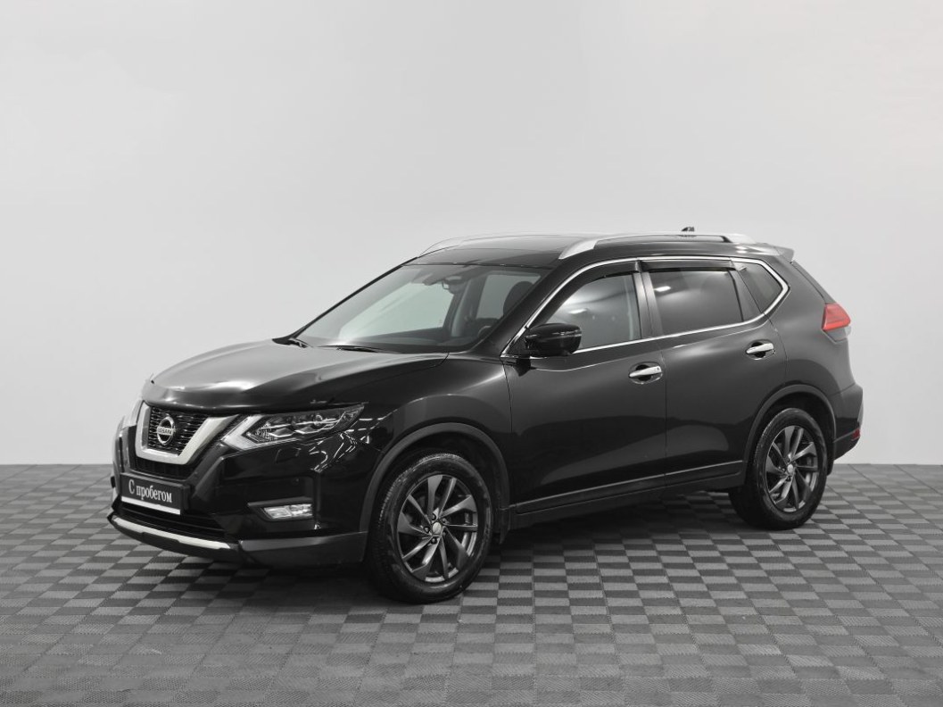 Nissan X-Trail SE Top 2.0 CVT фото 3