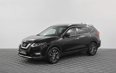 Nissan X-Trail SE Top 2.0 CVT превью 3