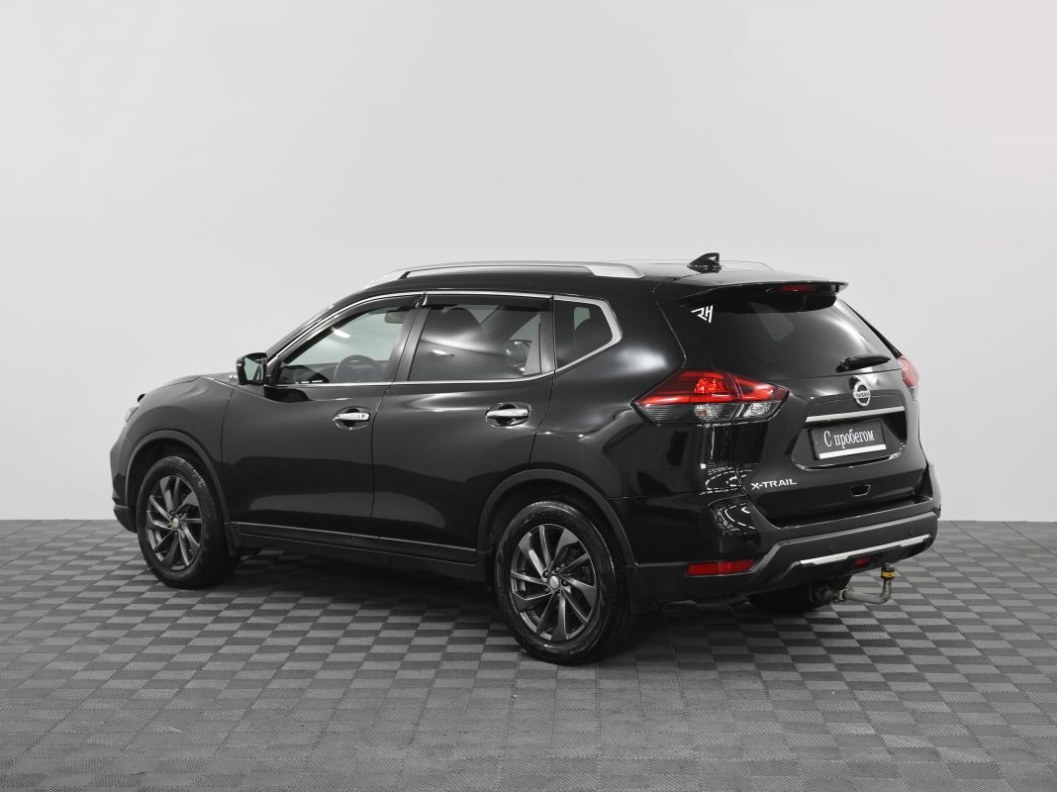 Nissan X-Trail SE Top 2.0 CVT фото 4