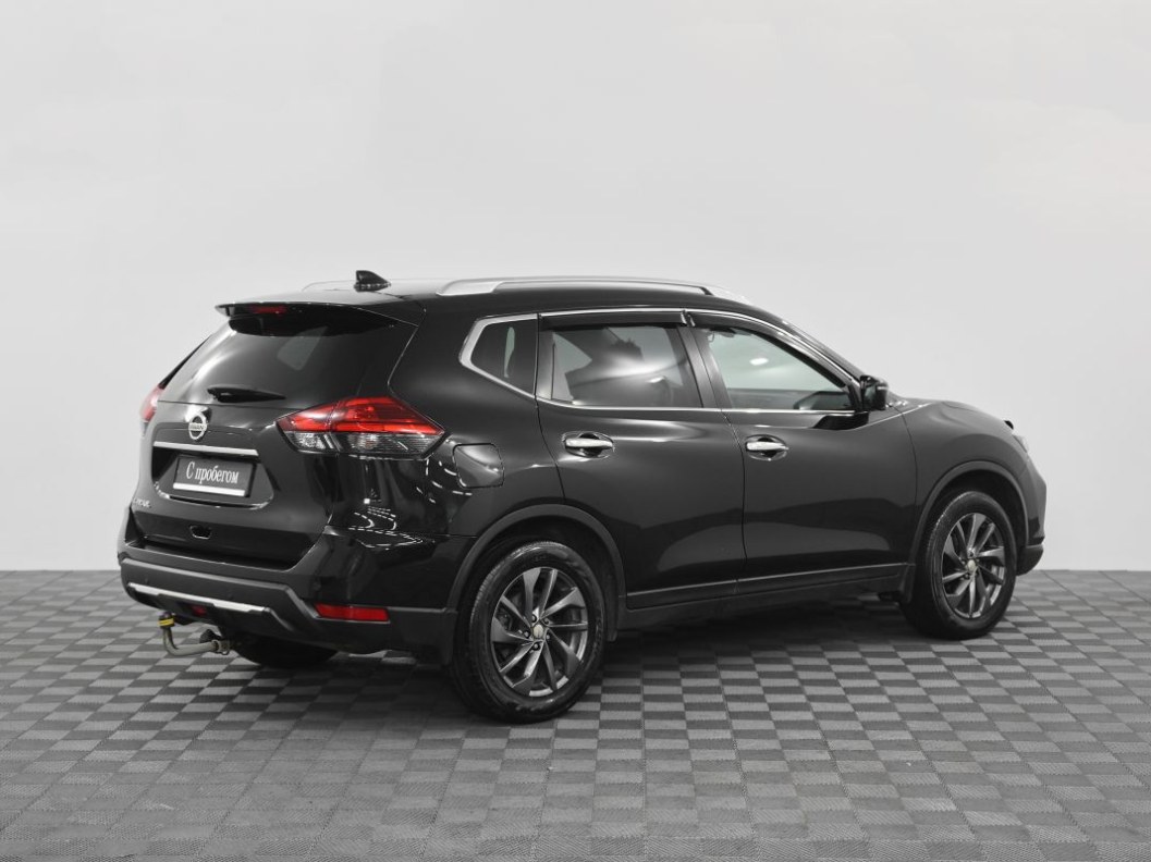 Nissan X-Trail SE Top 2.0 CVT фото 5