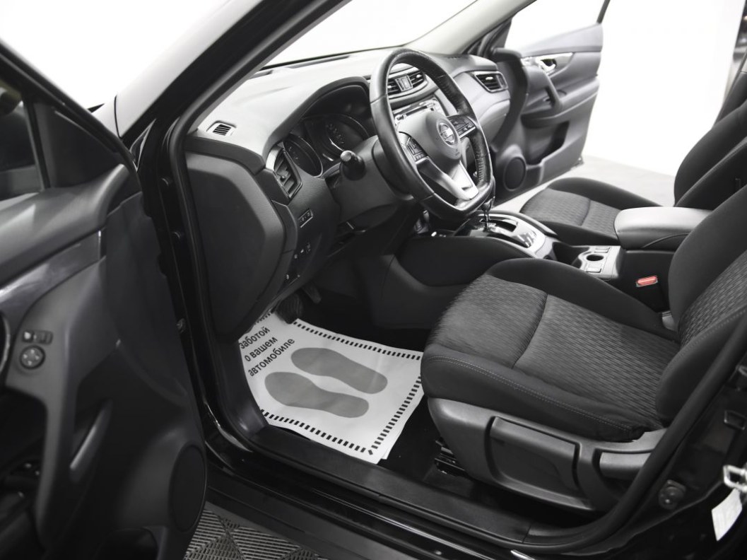 Nissan X-Trail SE Top 2.0 CVT фото 6