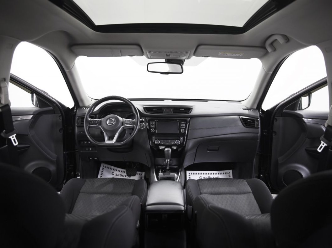 Nissan X-Trail SE Top 2.0 CVT фото 7