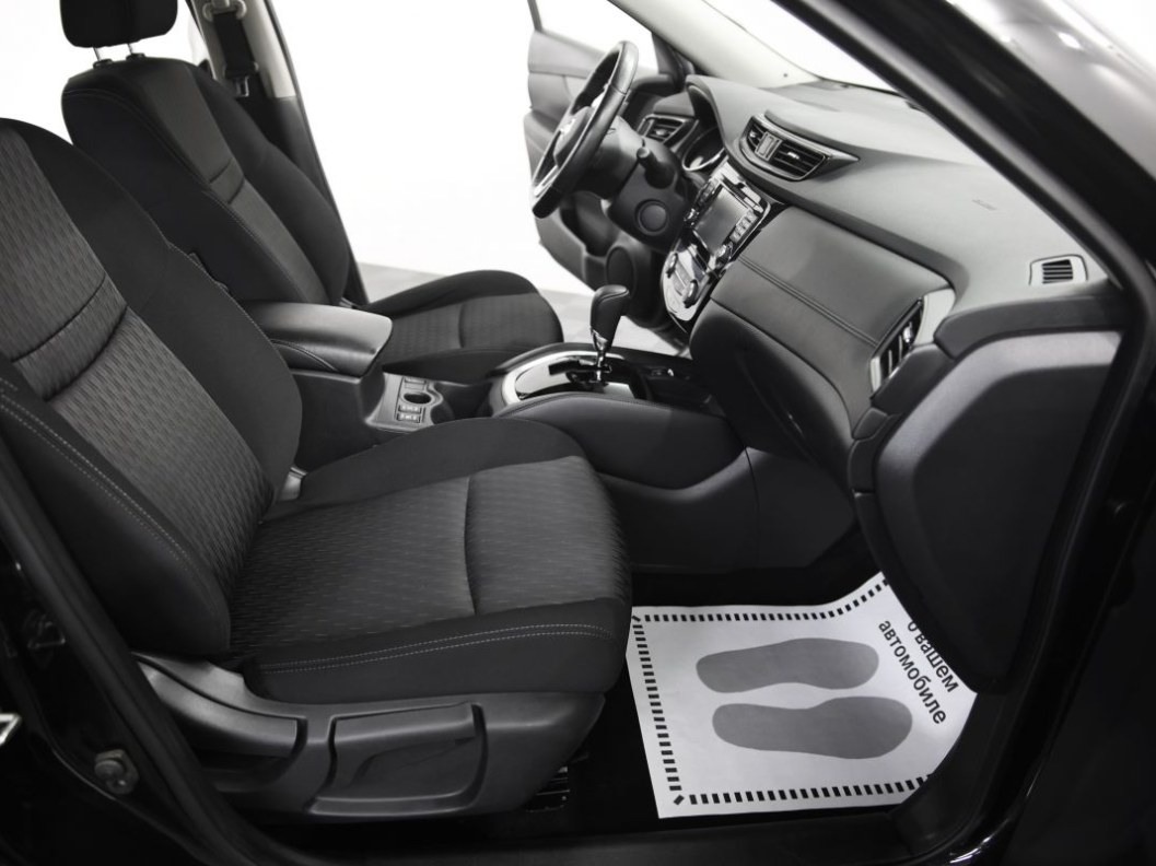 Nissan X-Trail SE Top 2.0 CVT фото 8