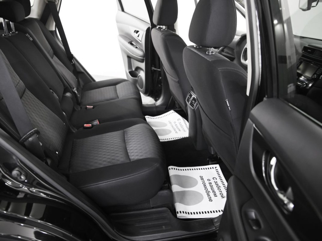 Nissan X-Trail SE Top 2.0 CVT фото 9