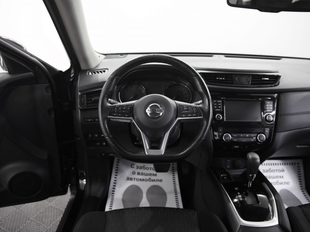 Nissan X-Trail SE Top 2.0 CVT фото 13