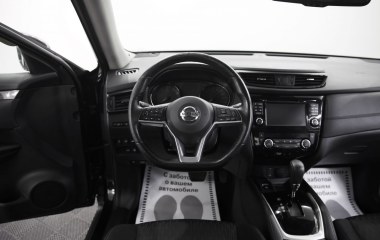Nissan X-Trail SE Top 2.0 CVT превью 13