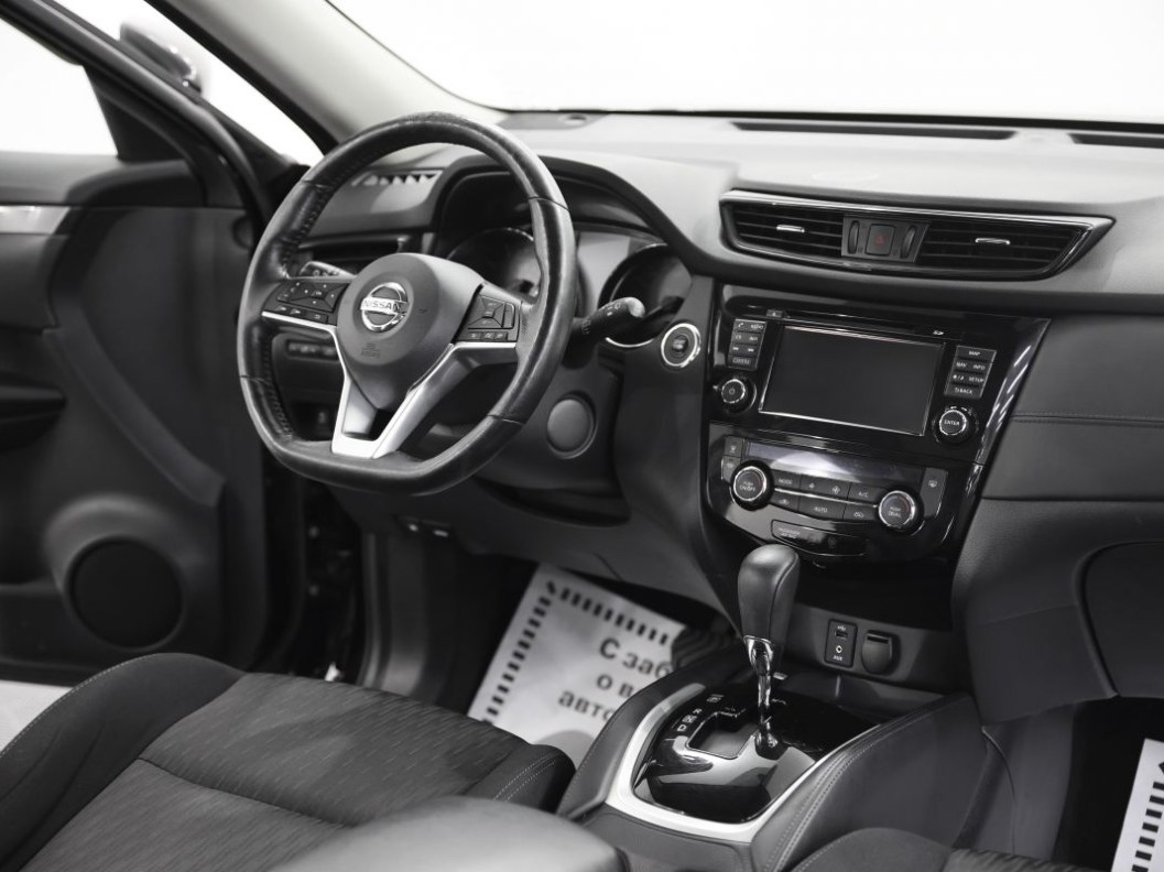 Nissan X-Trail SE Top 2.0 CVT фото 18