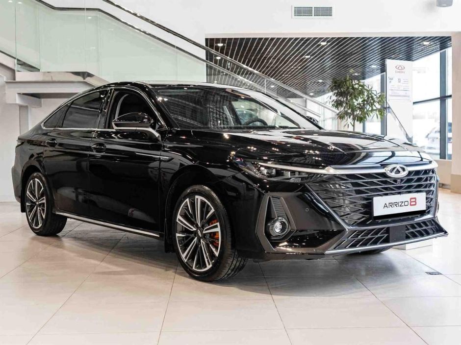 Chery Arrizo 8 Prestige 1.6 РКПП, 2024 фото 2