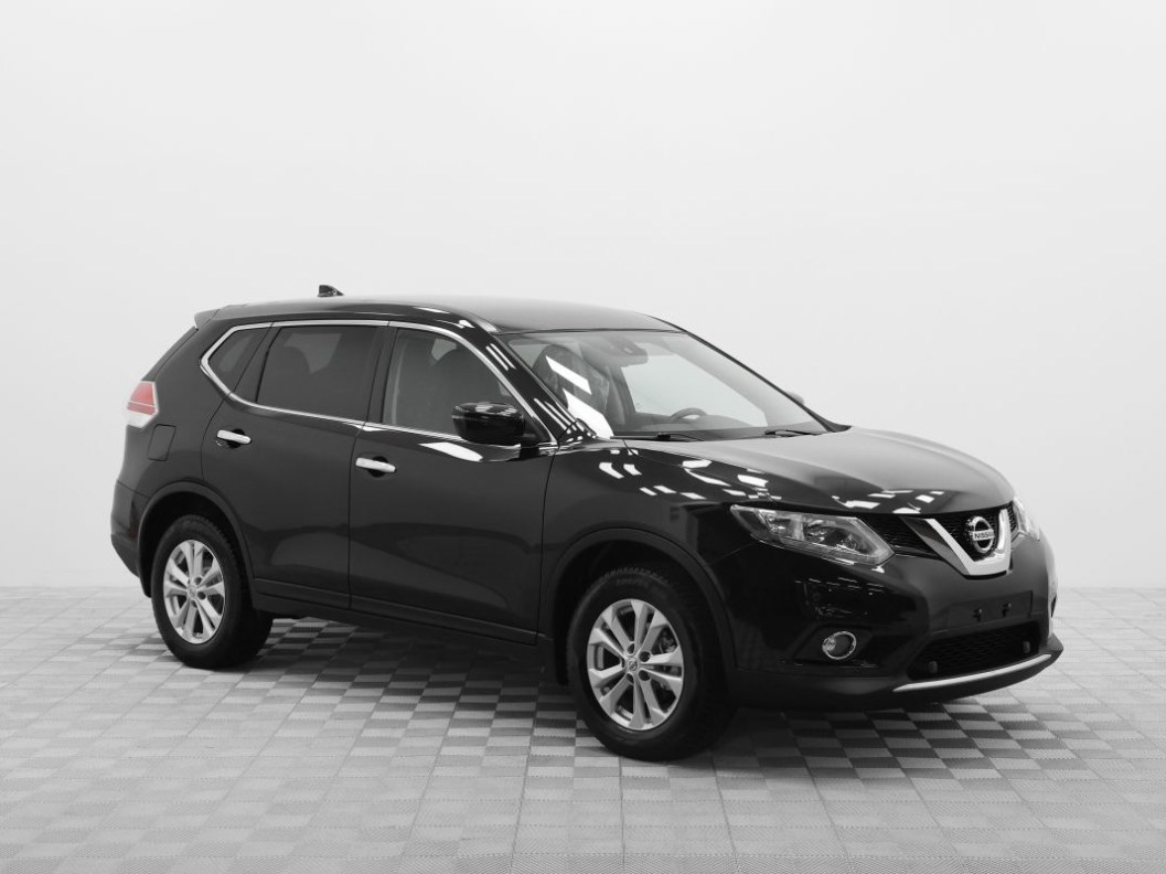 Nissan X-Trail 2.0 CVT фото 1