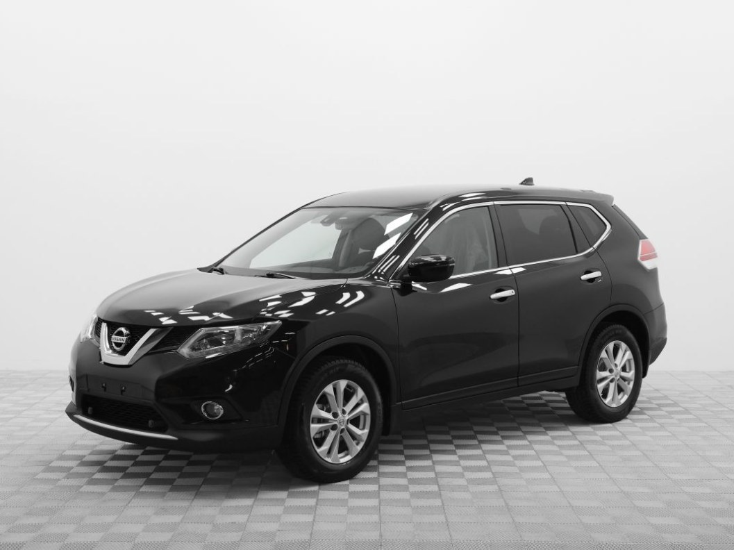 Nissan X-Trail 2.0 CVT фото 3