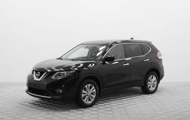Nissan X-Trail 2.0 CVT превью 3