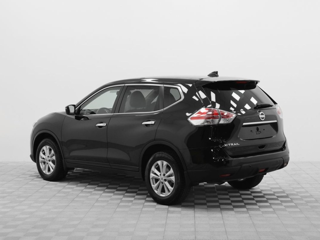 Nissan X-Trail 2.0 CVT фото 4