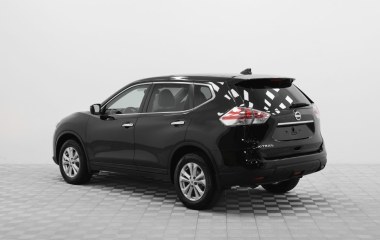 Nissan X-Trail 2.0 CVT превью 4