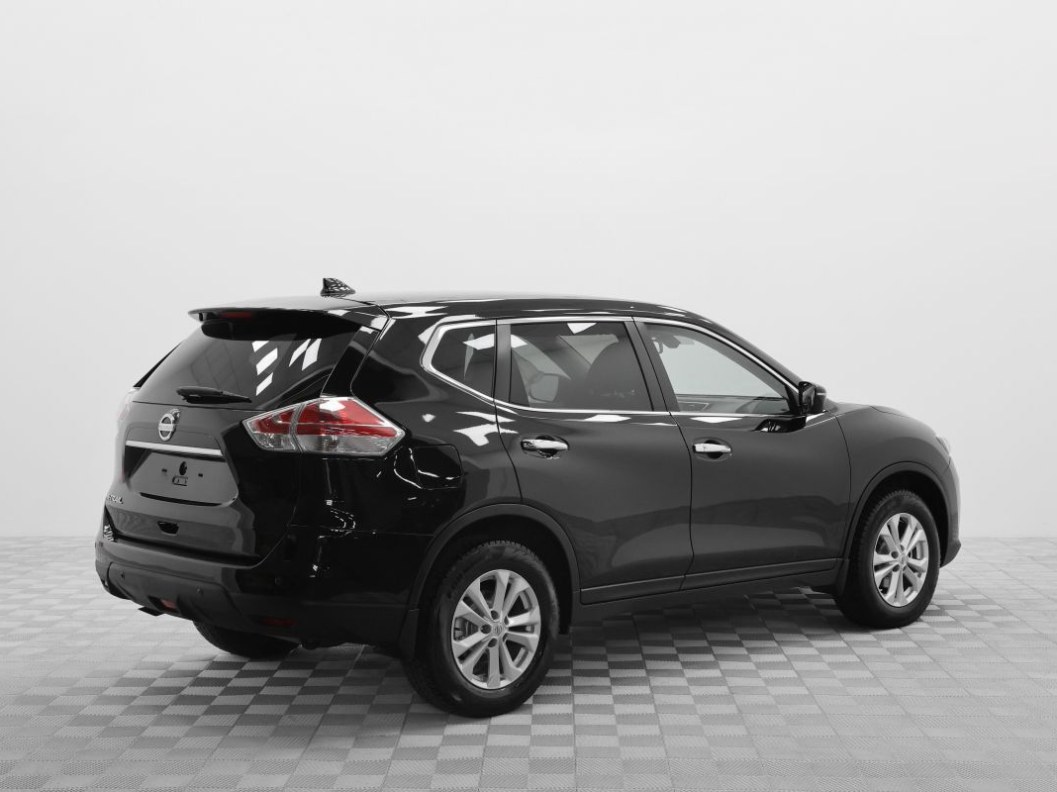 Nissan X-Trail 2.0 CVT фото 5