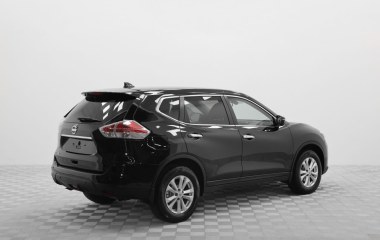 Nissan X-Trail 2.0 CVT превью 5