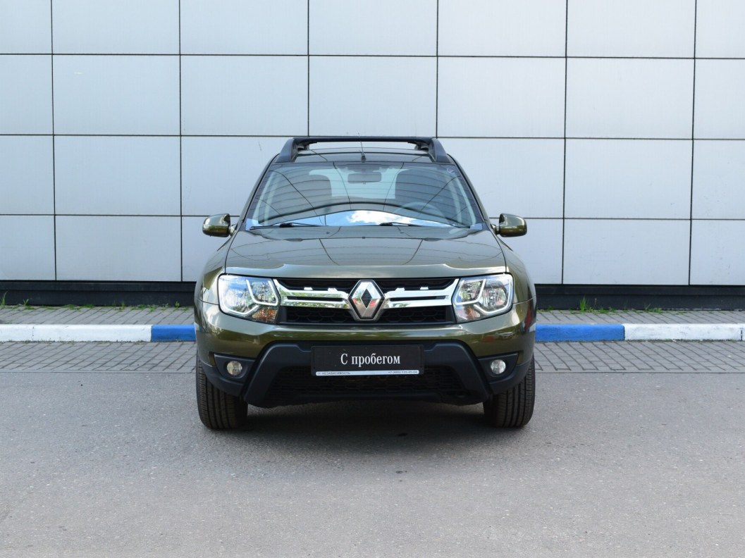 Renault Duster 2.0 АКПП фото 2