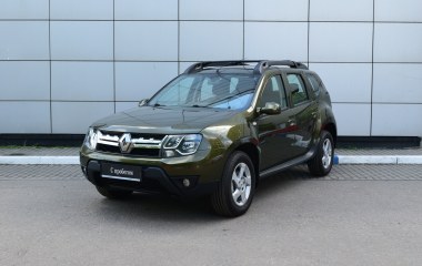 Renault Duster 2.0 АКПП превью 3