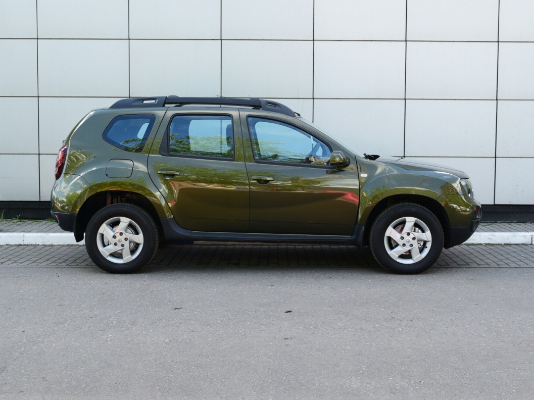 Renault Duster 2.0 АКПП фото 4