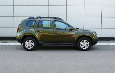 Renault Duster 2.0 АКПП превью 4