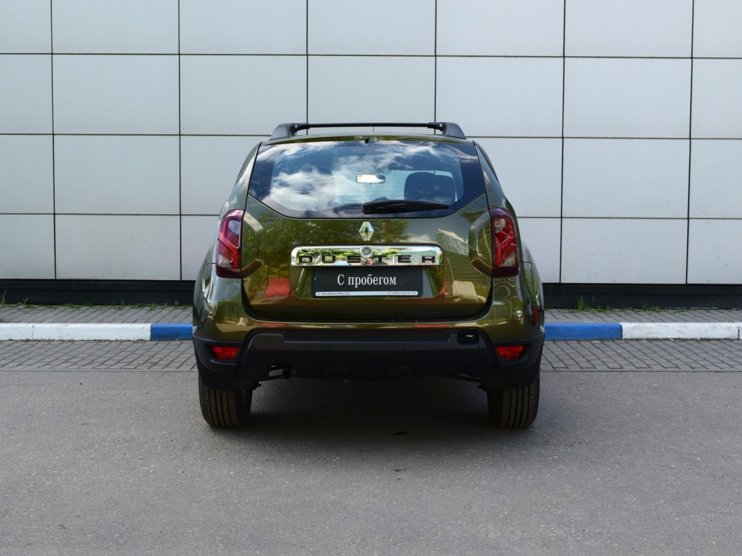 Renault Duster 2.0 АКПП фото 6