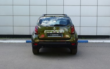 Renault Duster 2.0 АКПП превью 6