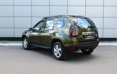 Renault Duster 2.0 АКПП превью 7
