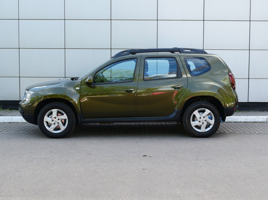 Renault Duster 2.0 АКПП фото 8