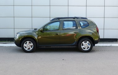 Renault Duster 2.0 АКПП превью 8