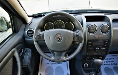 Renault Duster 2.0 АКПП превью 9