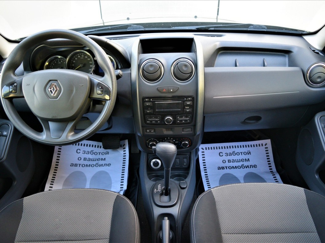Renault Duster 2.0 АКПП фото 19