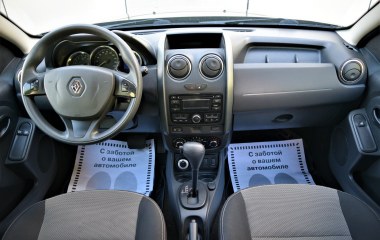 Renault Duster 2.0 АКПП превью 19