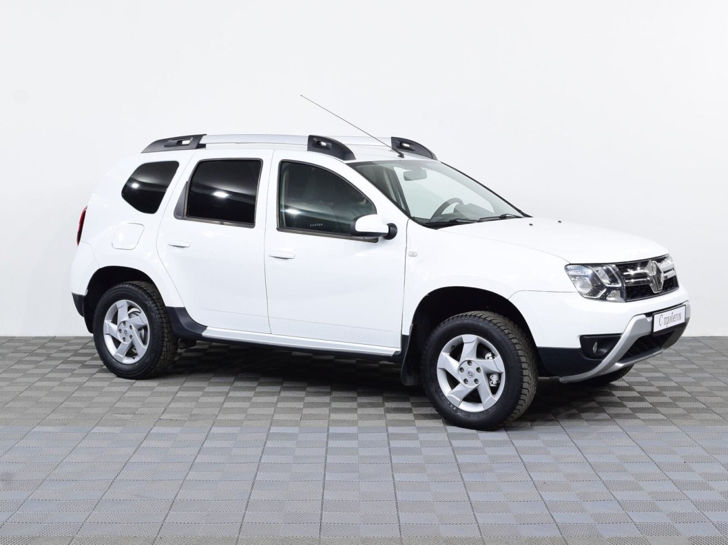 Renault Duster Privilege 1.6 МКПП фото 1