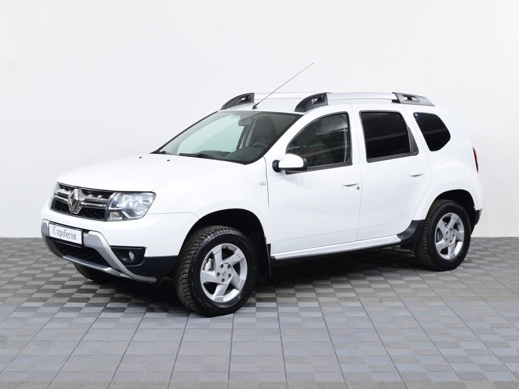 Renault Duster Privilege 1.6 МКПП фото 2